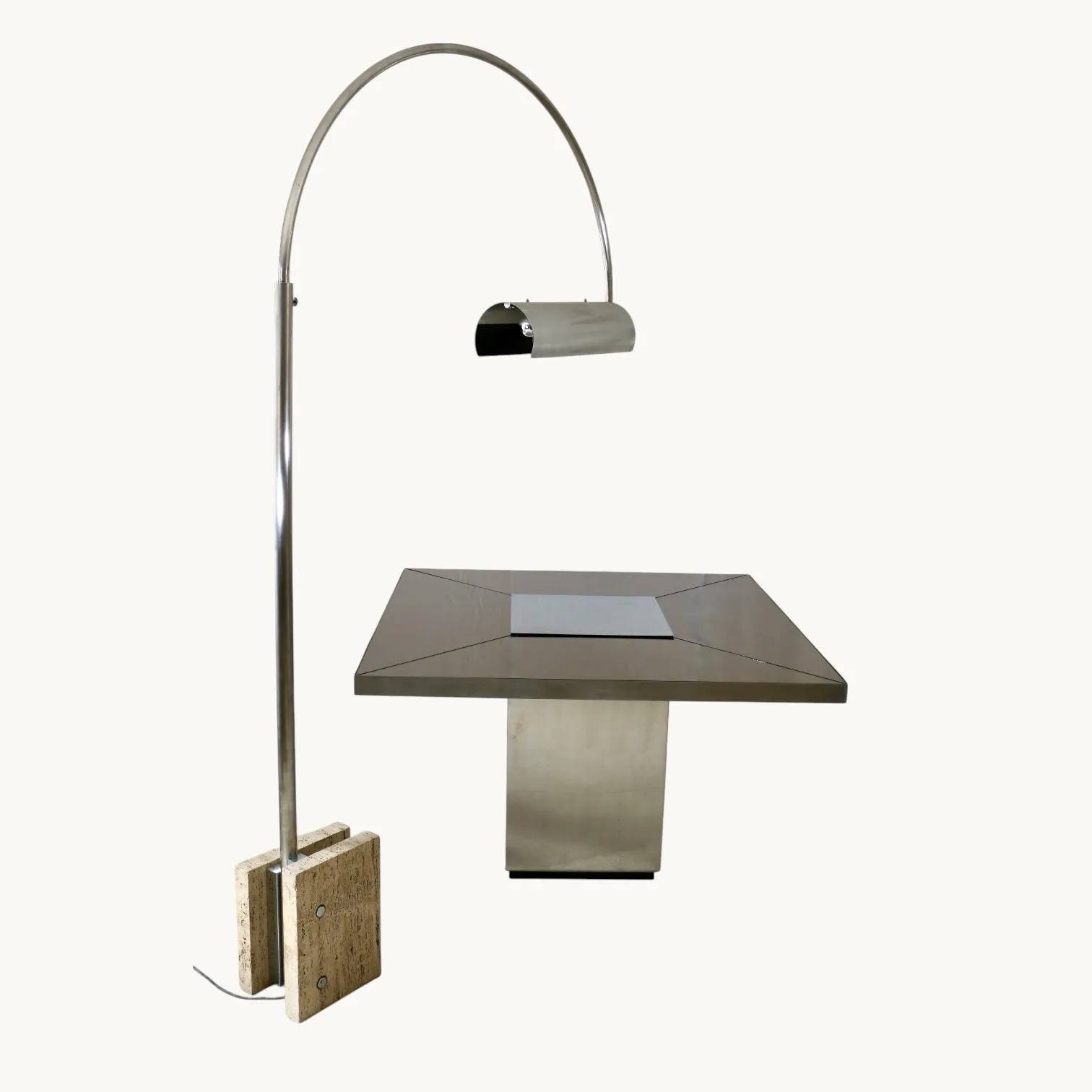 A floor lamp, Italy 70s. image 10